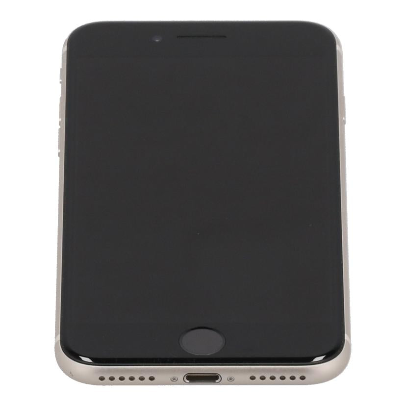 APPLE アップル/iPhone SE （第3世代） 64GB/MMYD3J A//EXPK9VF630/Bランク/82