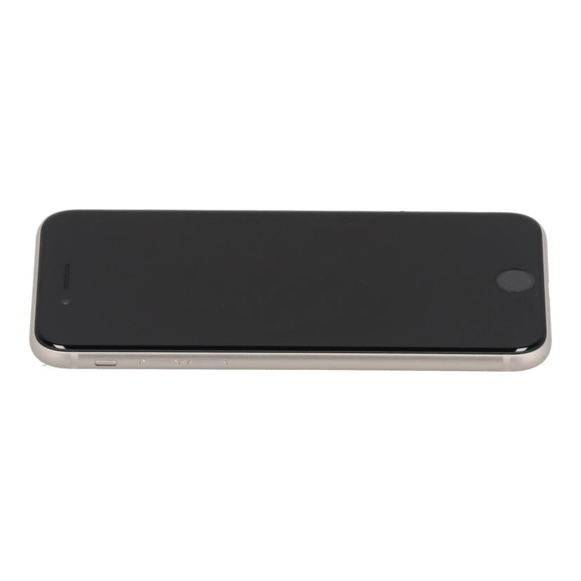 APPLE アップル/iPhone SE （第3世代） 64GB/MMYD3J A//EXPK9VF630/Bランク/82