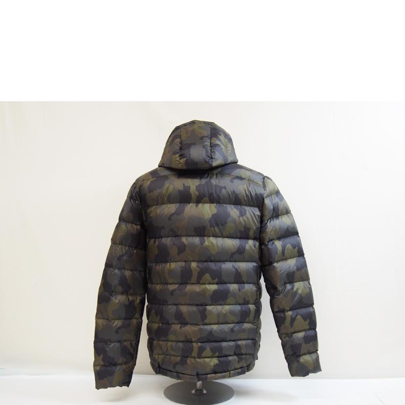 Patagonia パタゴニア/カモフラ柄ハイロフトダウンフーディ/84902FA18//ABランク/71