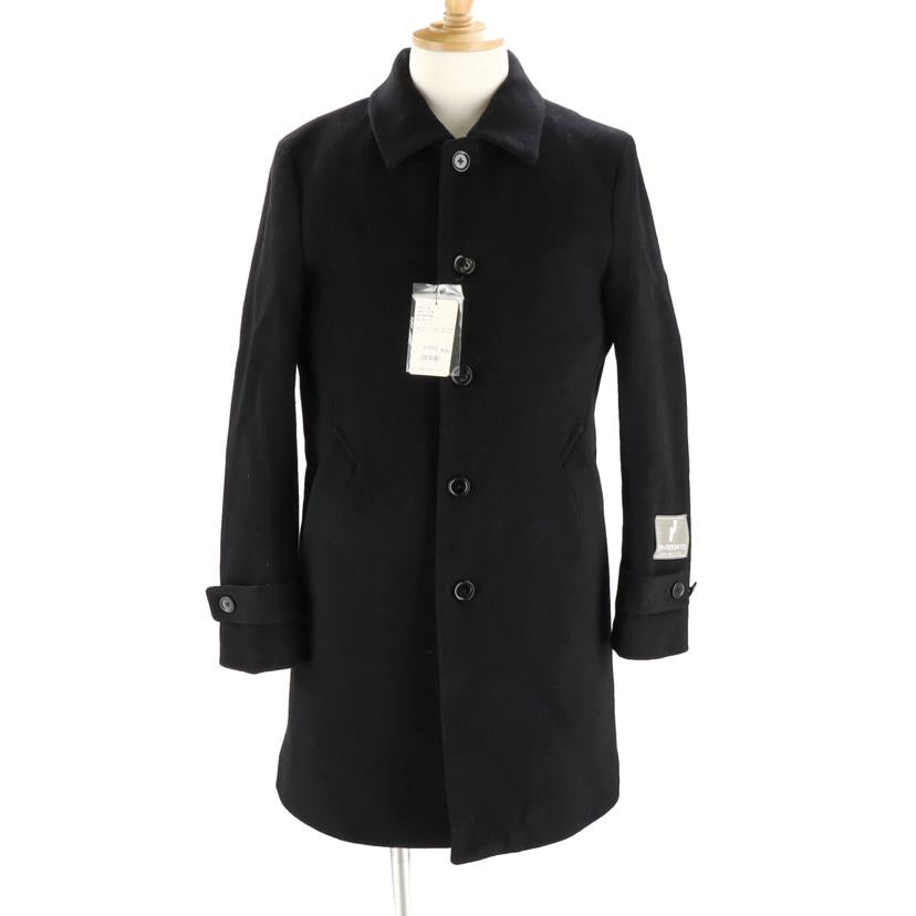 nano　universe ナノユニバース/ウールステンカラーコート/NUC73MT0766SK//SAランク/24