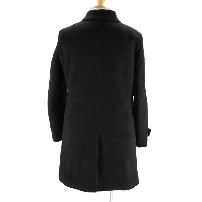 nano　universe ナノユニバース/ウールステンカラーコート/NUC73MT0766SK//SAランク/24