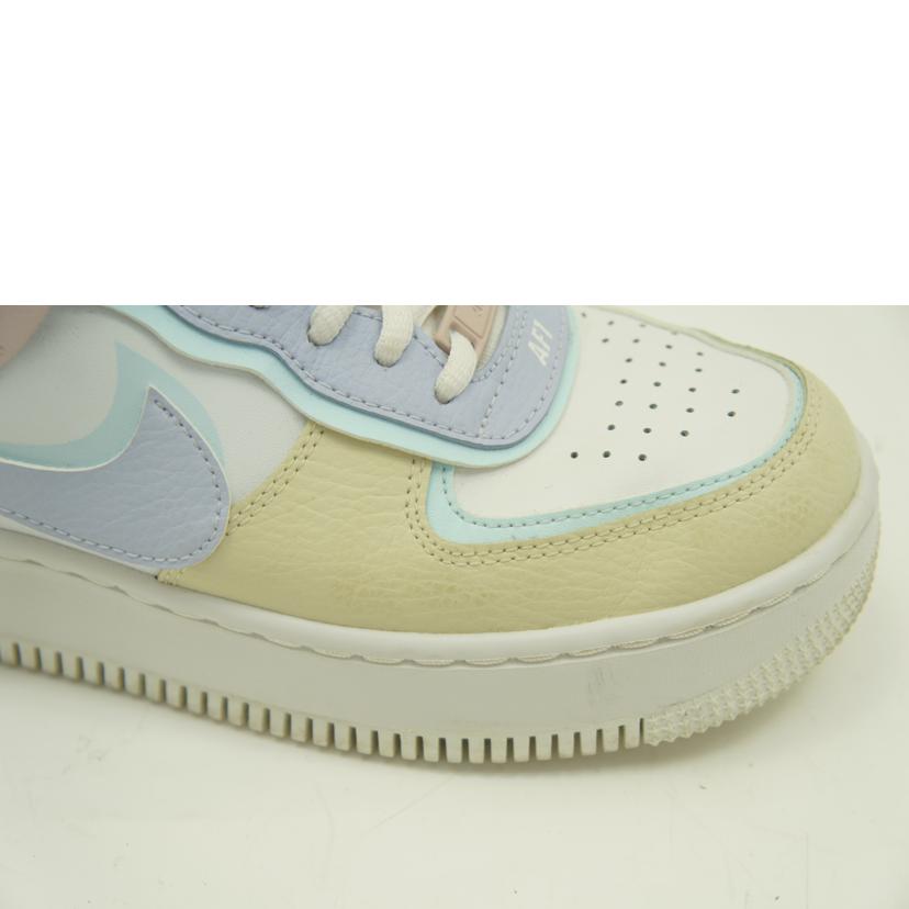 NIKE ナイキ/W AIR FORCE 1 SHADOW/CI0919-106//Bランク/21