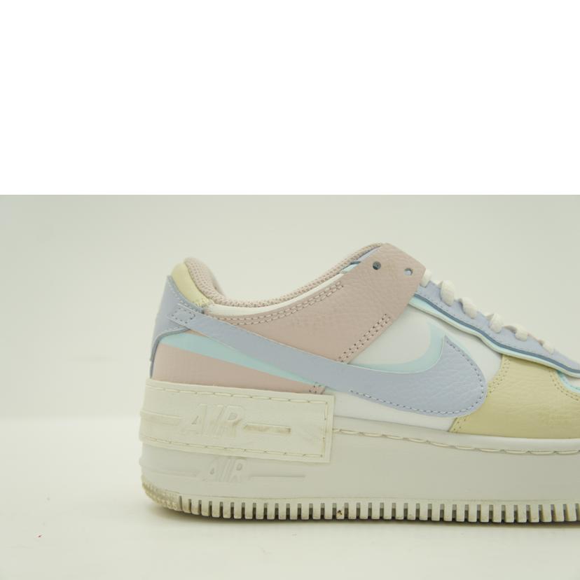NIKE ナイキ/W AIR FORCE 1 SHADOW/CI0919-106//Bランク/21