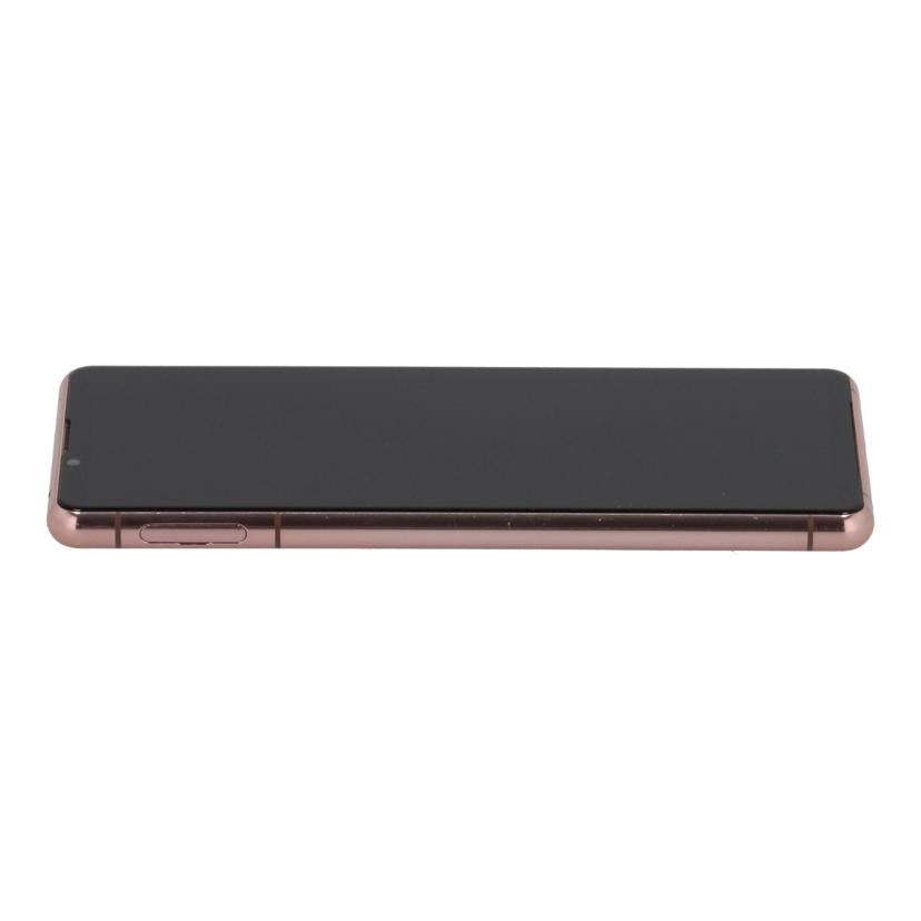 SONY au ソニー /スマートフォン/Xperia 5 III 128GB/SOG05//QV781LGNA3/Bランク/25