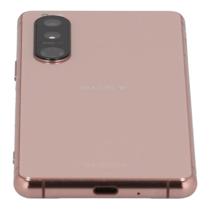 SONY au ソニー /スマートフォン/Xperia 5 III 128GB/SOG05//QV781LGNA3/Bランク/25