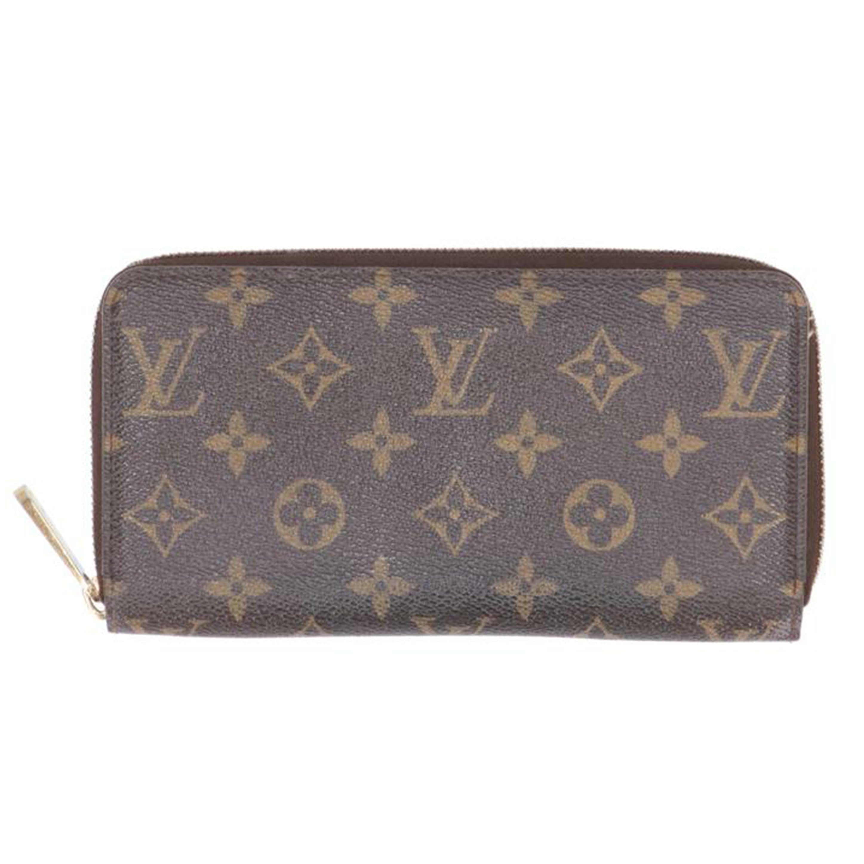 LOUIS　VUITTON ﾙｲ･ｳﾞｨﾄﾝ/ジッピーウォレット／モノグラム/M42616//CA0***/ABランク/93