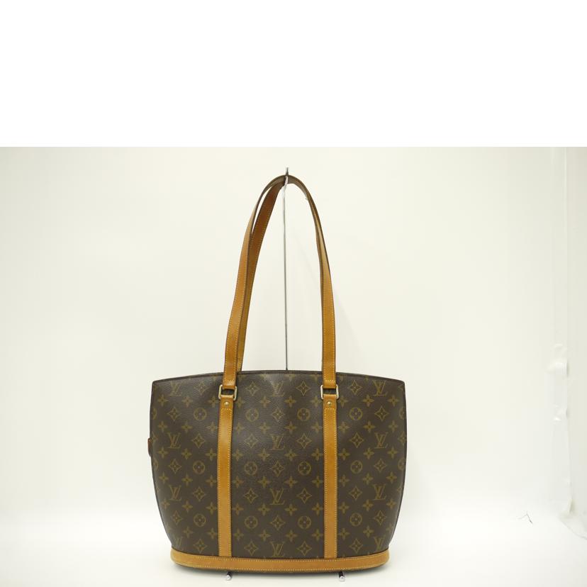 LOUIS　VUITTON/バビロン／モノグラム/M51102//MB0***/Bランク/69