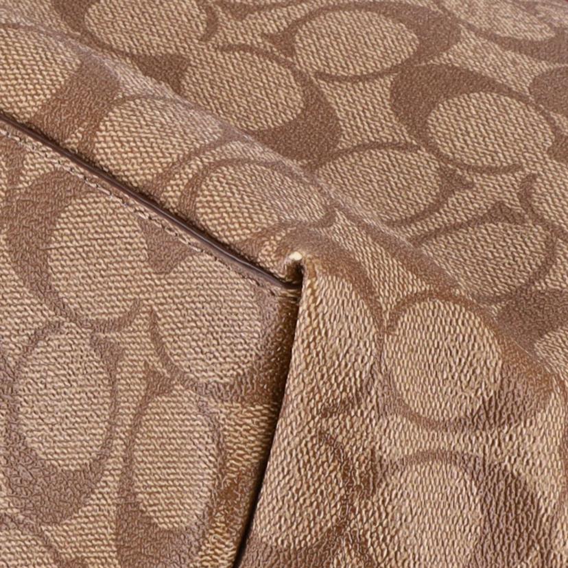 COACH コーチ/ジップトートバッグ/F36876//G16**/Aランク/09