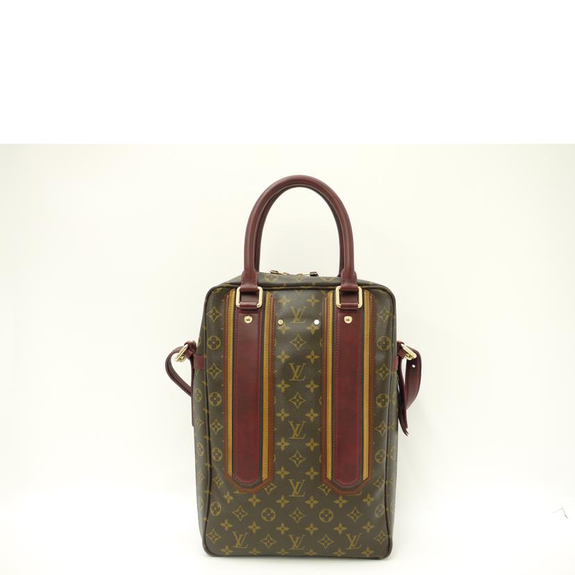 LOUIS　VUITTON/ポルトドキュマン・ヴェルティカル／モノグラムベキア/M95530//AR2***/Aランク/69