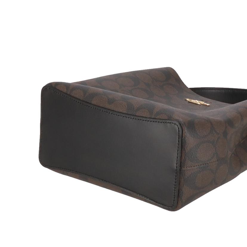 COACH コーチ/スモールタウンバケットバッグ/2312//B20**/Aランク/09