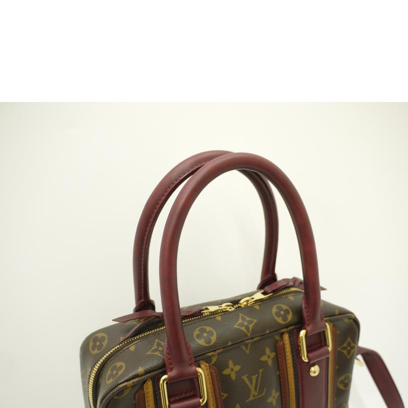 LOUIS　VUITTON/ポルトドキュマン・ヴェルティカル／モノグラムベキア/M95530//AR2***/Aランク/69