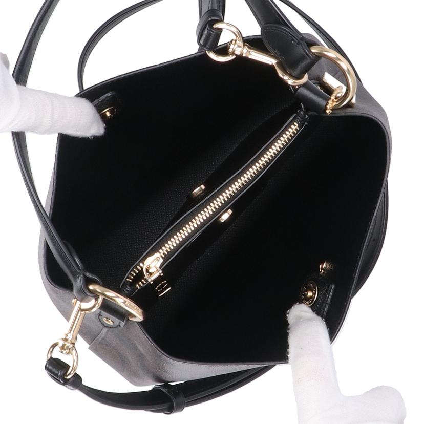 COACH コーチ/スモールタウンバケットバッグ/2312//B20**/Aランク/09