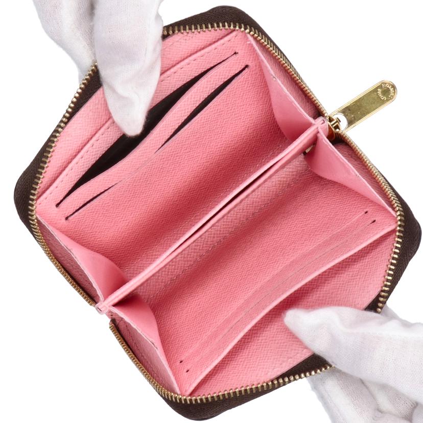 LOUIS　VUITTON ﾙｲｳﾞｨﾄﾝ/ジッピー・コインパース／ヴィヴィエンヌ/M69755//TN3***/ABランク/93