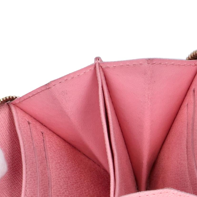 LOUIS　VUITTON ﾙｲｳﾞｨﾄﾝ/ジッピー・コインパース／ヴィヴィエンヌ/M69755//TN3***/ABランク/93