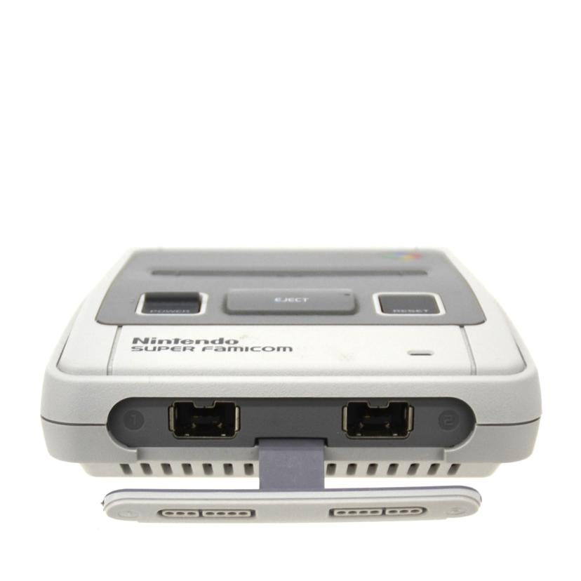 nintendo 任天堂 ニンテンドー/スーパーファミコンクラシックミニ/CLV-301//ABランク/75