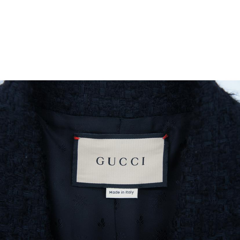 GUCCI グッチ/ウールコート/721090//Bランク/94