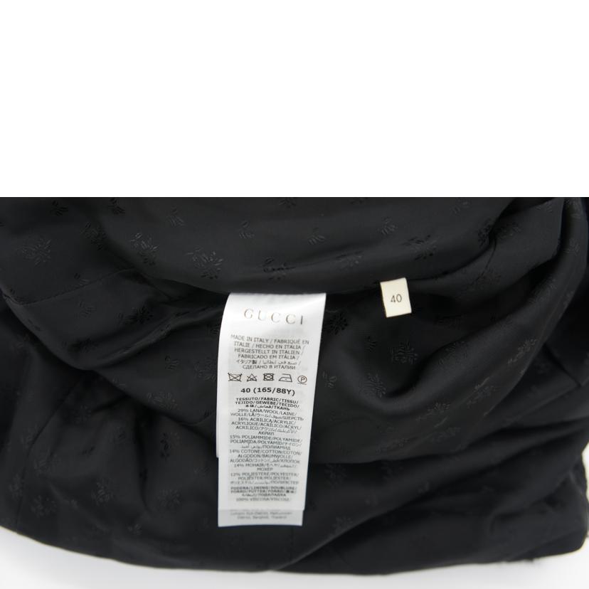 GUCCI グッチ/ウールコート/721090//Bランク/94