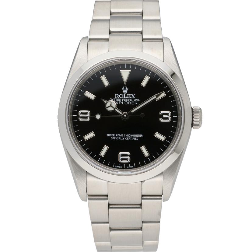 ROREX ROREX/ROLEX エクスプローラー 1/114270//D57****/Aランク/22
