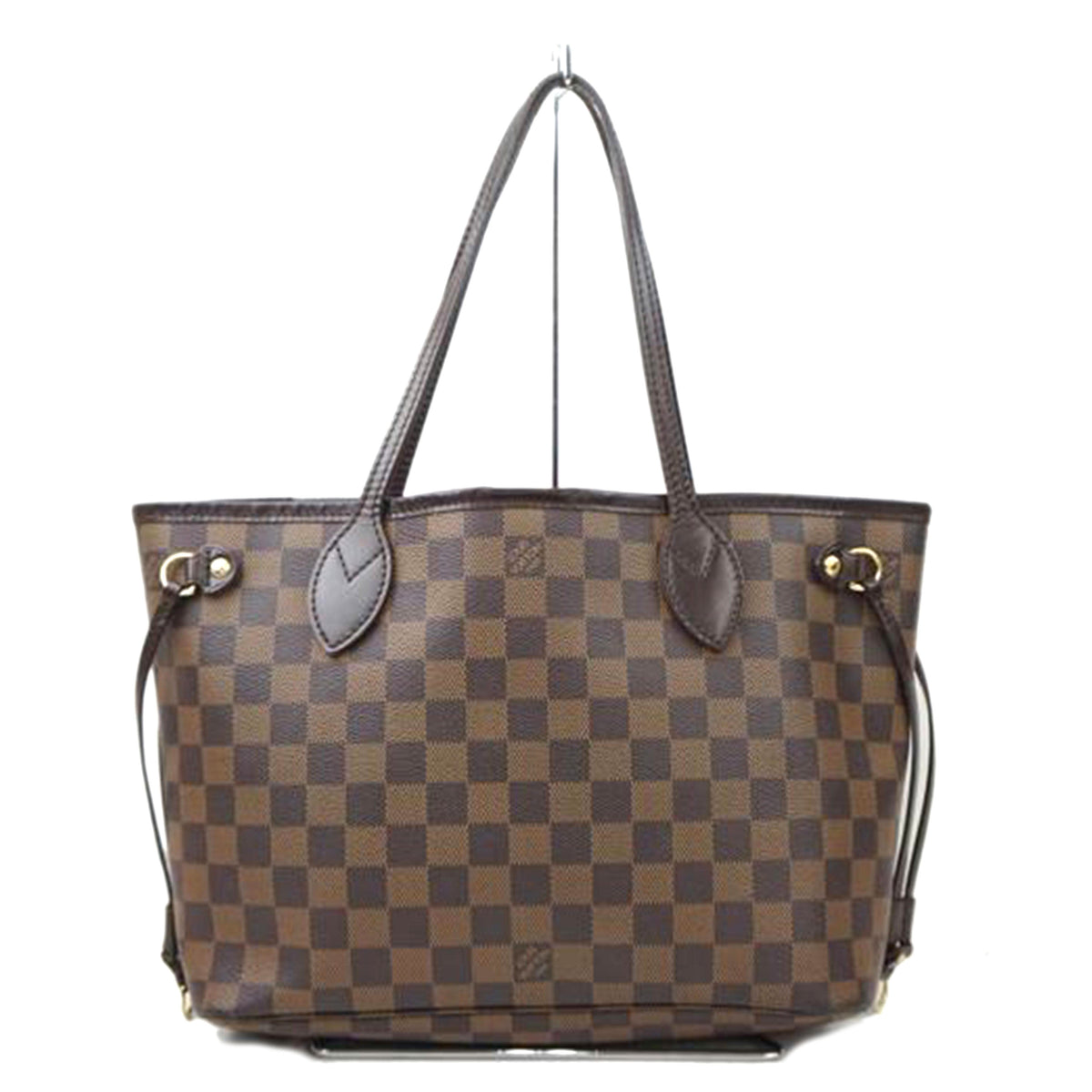 LOUIS VUITTON ルイヴィトン/ネヴァーフルPM/ダミエ/N51109//MB1***/ABランク/67