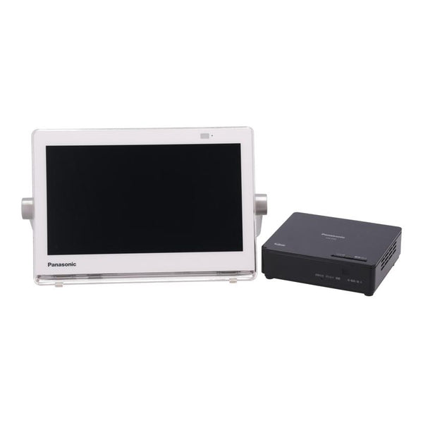 Panasonicプライベートビエラ　UN-10CN9 Panasonic パナソニック /家電・カメラ・AV機器｜WonderREX-ONLINE