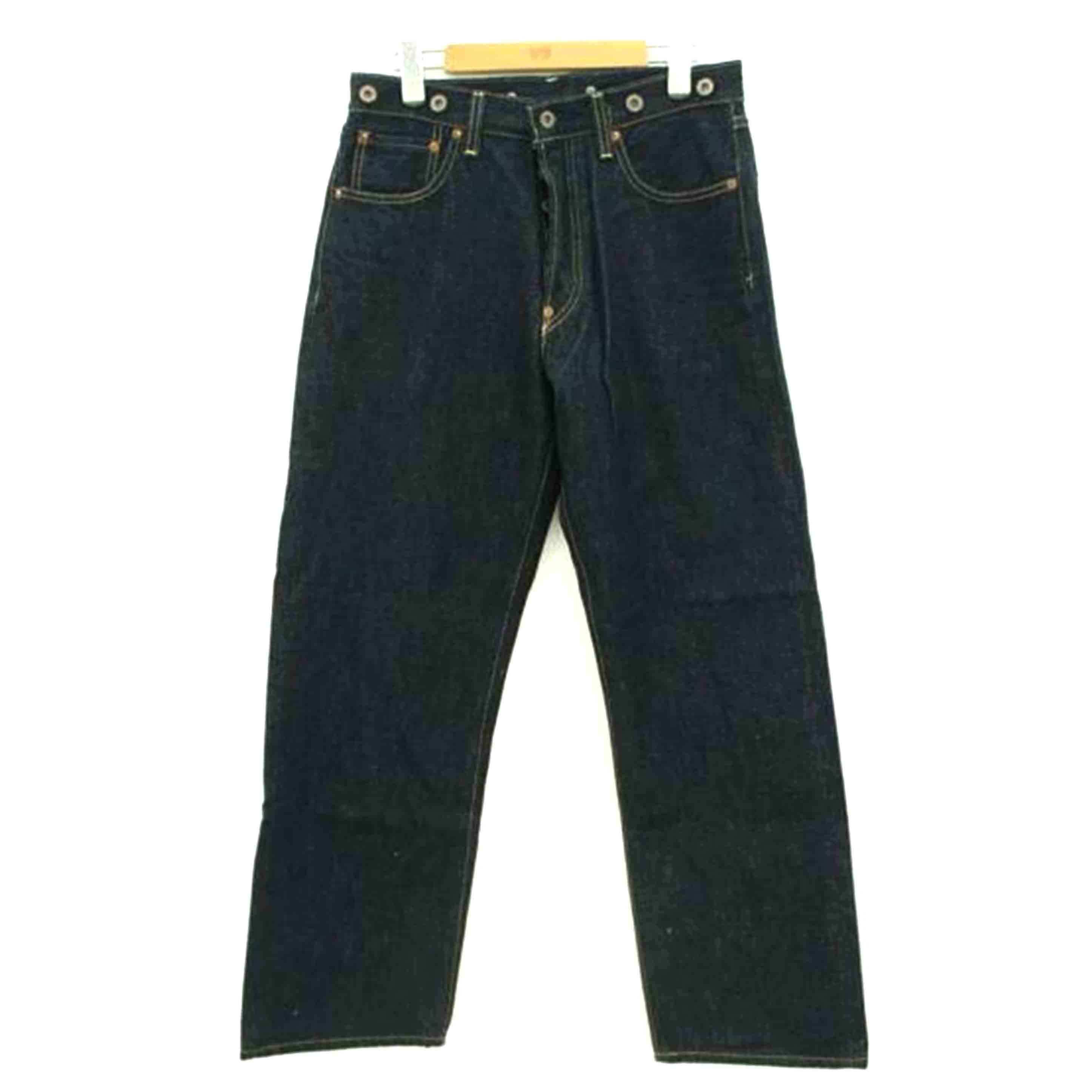 LEVI’S リーバイス/S702XXデニムパンツ/J09刻印//ABランク/21