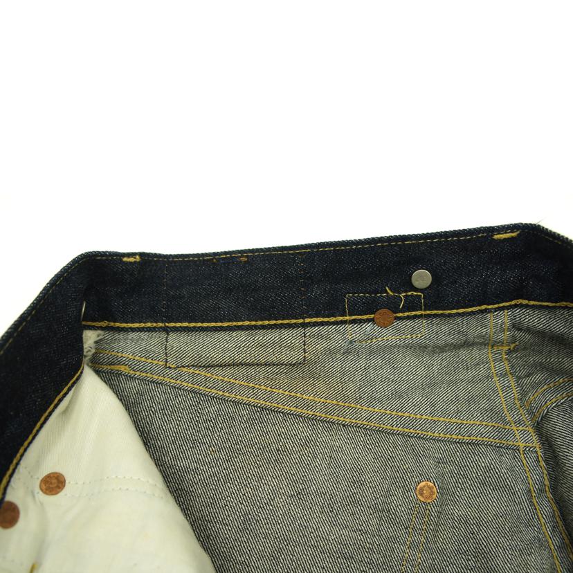 LEVI’S リーバイス/S702XXデニムパンツ/J09刻印//ABランク/21