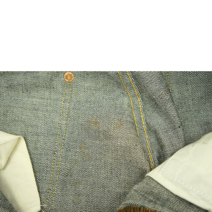 LEVI’S リーバイス/S702XXデニムパンツ/J09刻印//ABランク/21
