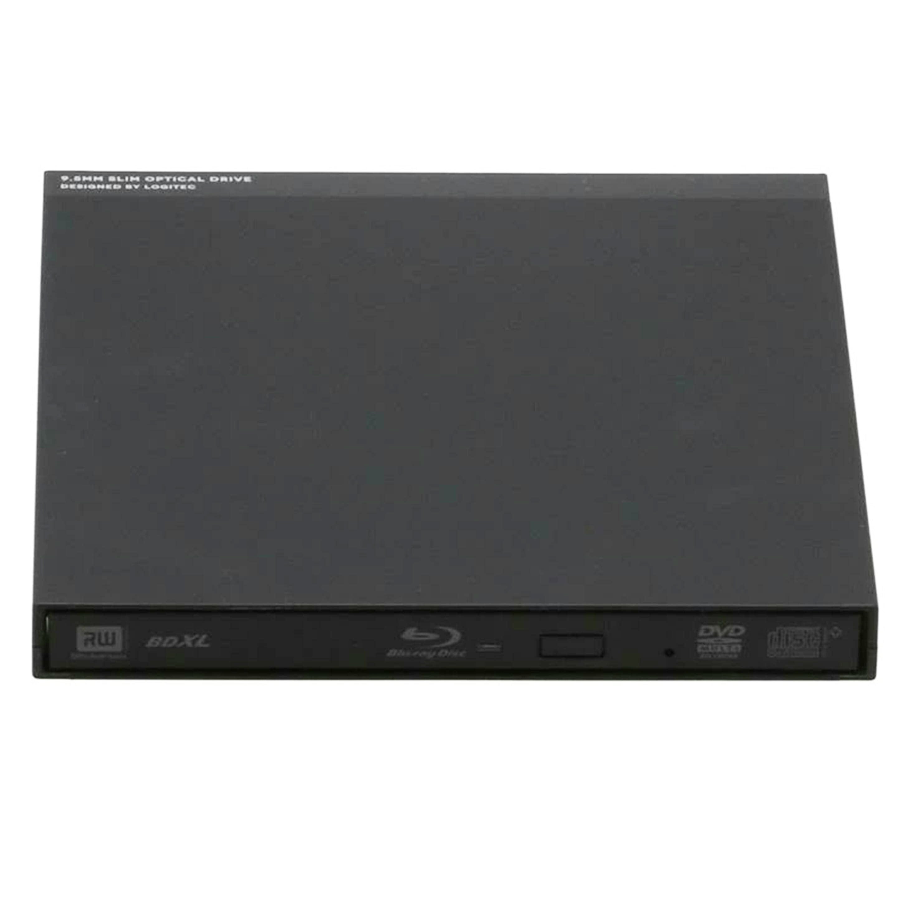 Logitec ロジテック /ポータブルBDドライブ/LBD-PUC6U3VBK//6CG817201594G/ABランク/65