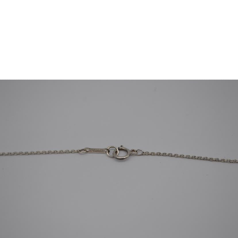 TIFFANY＆Co． ティファニー＆コー/TIFFANY＆Co　ビーンズNC　40cm/2.7g//ABランク/89