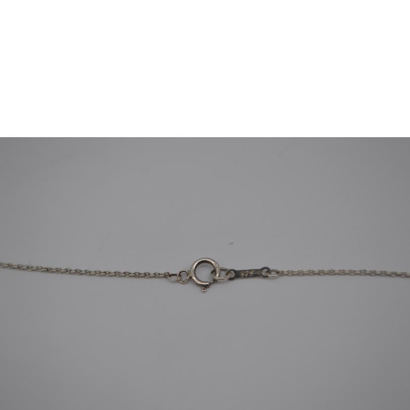 TIFFANY＆Co． ティファニー＆コー/TIFFANY＆Co　ビーンズNC　40cm/2.7g//ABランク/89