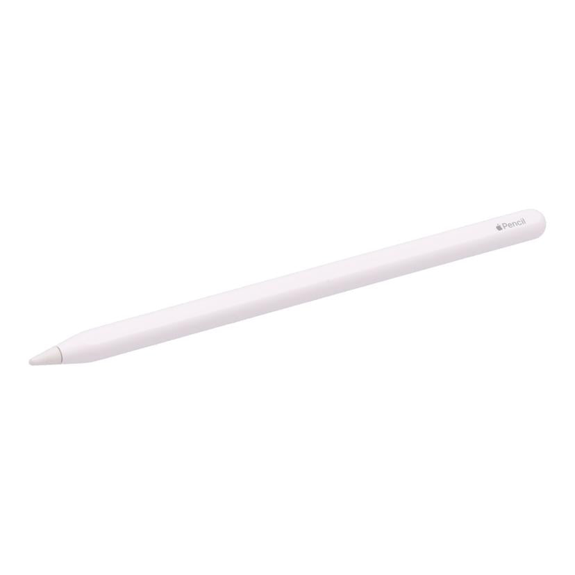 Apple アップル/Apple　Pencil　第2世代/MU8F2J A//HK2JH1MJJKM9/Bランク/62