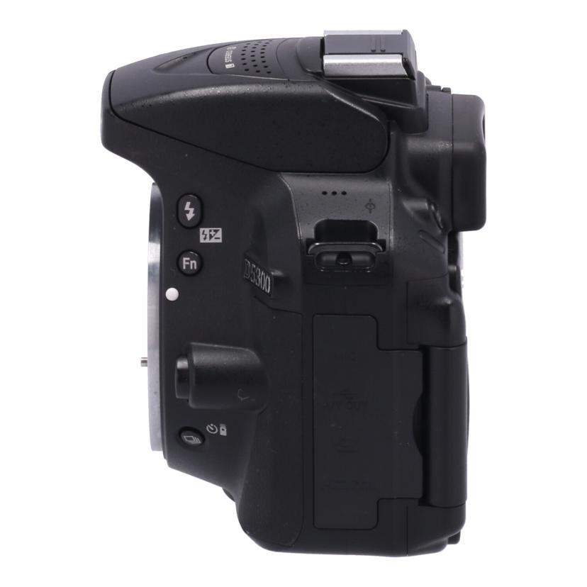 Nikon ニコン　/デジタル一眼　レンズセット/D5300 ﾚﾝｽﾞｾｯﾄ//2181781/Bランク/01