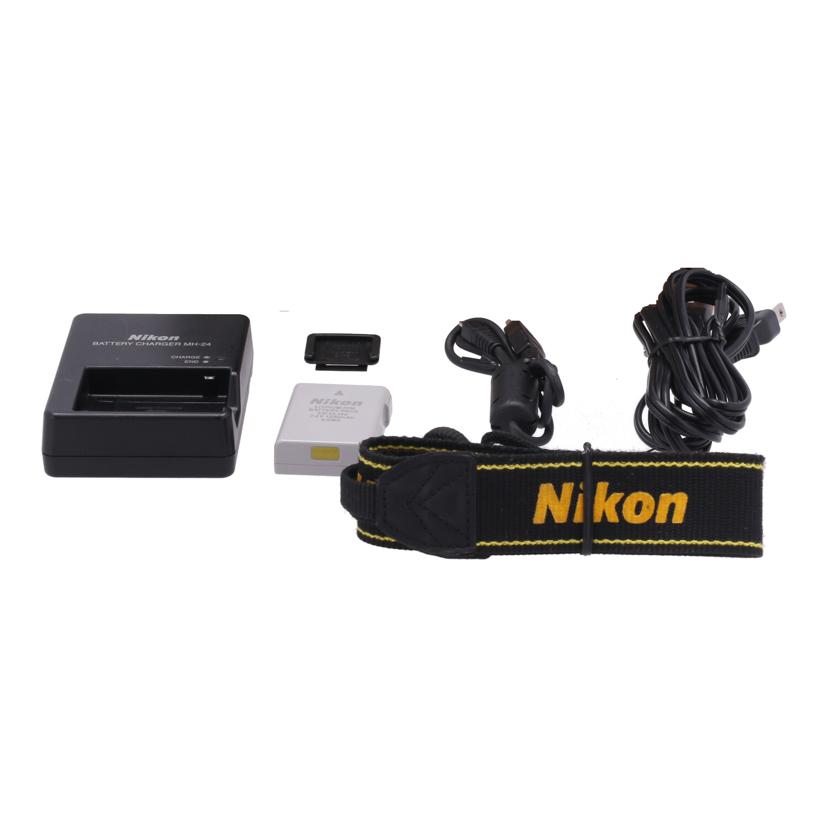 Nikon ニコン　/デジタル一眼　レンズセット/D5300 ﾚﾝｽﾞｾｯﾄ//2181781/Bランク/01