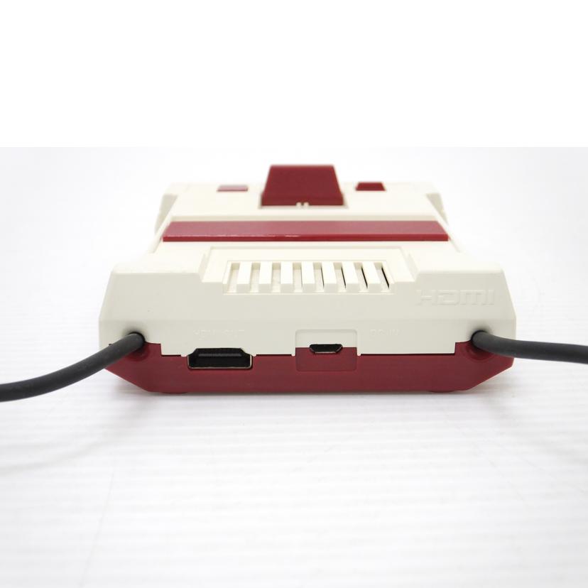 任天堂 任天堂/クラシックミニＦＣ本体/CLV-S-HVCC//HJE104772537/Bランク/88