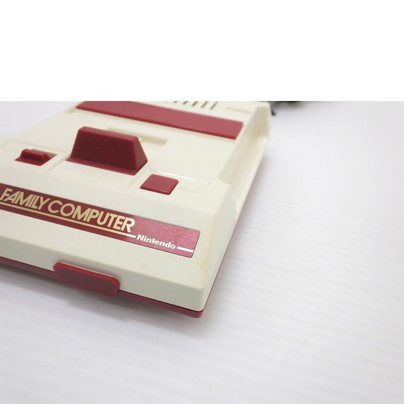 任天堂 任天堂/クラシックミニＦＣ本体/CLV-S-HVCC//HJE104772537/Bランク/88