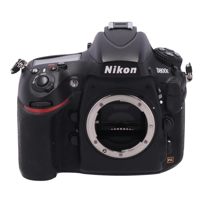Nikon ニコン　/デジタル一眼　レンズキット/D800E 28-300 VR ﾚﾝｽﾞｷｯﾄ//2005459/Bランク/69
