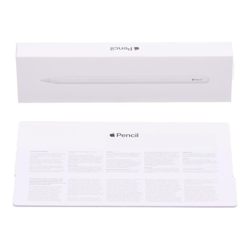 Apple　 アップル　/Apple　Pencil　第2世代/MU8F2J/A//HK2F282TJKM9/Bランク/82