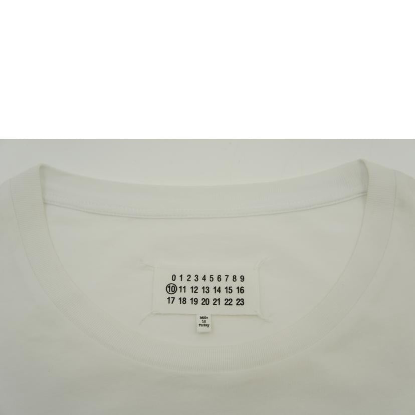 MaisonMargiela メゾンマルジェラ/キャンバスワッペンT/S50GC0494 S23812//Bランク/19