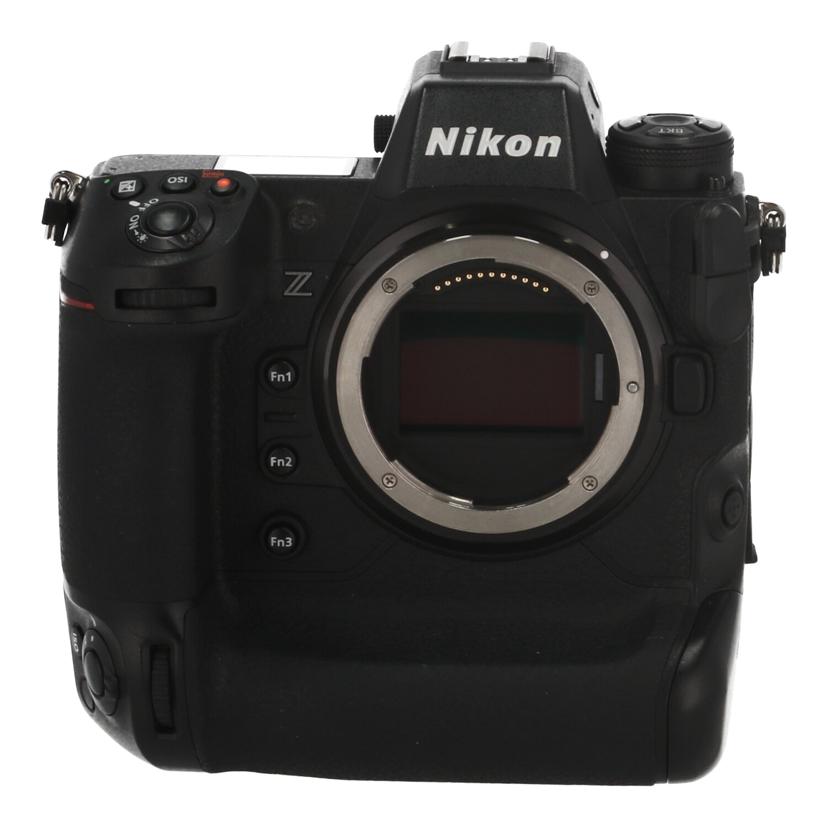 Nikon ニコン　/ミラーレス一眼　ボディ/Z9  ﾎﾞﾃﾞｨ//2002932/Bランク/01