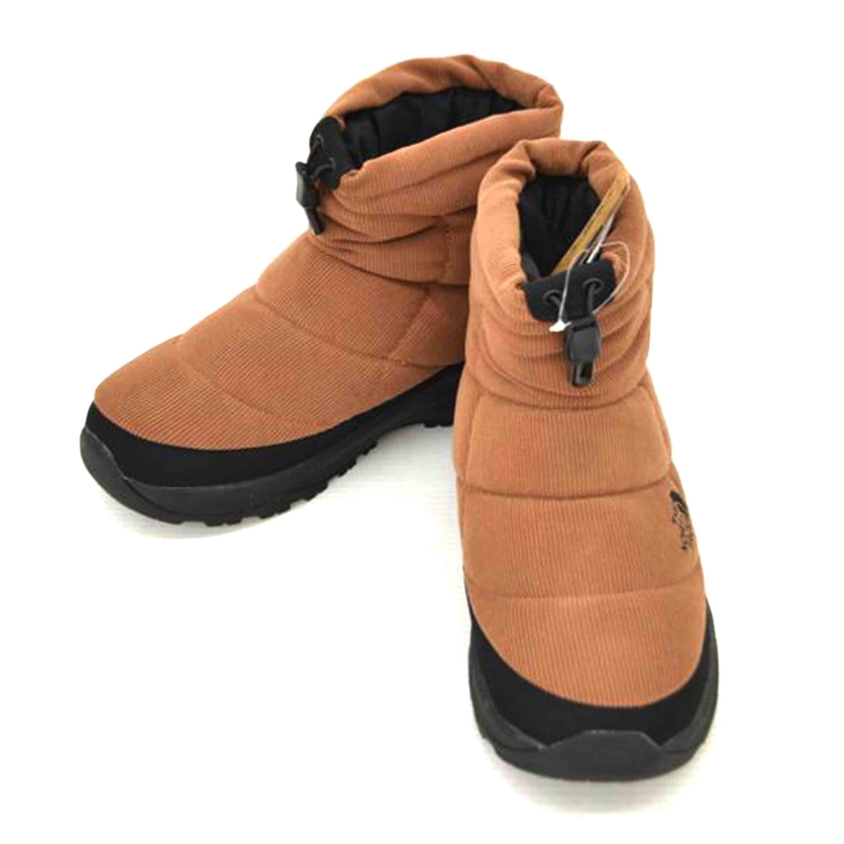 THE　NORTE　FACE ノースフェイス/Nuptse　Bootie　WP　Ⅵ　Short　SE/NF52278//Sランク/75