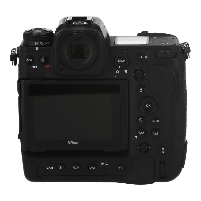 Nikon ニコン　/ミラーレス一眼　ボディ/Z9  ﾎﾞﾃﾞｨ//2002932/Bランク/01
