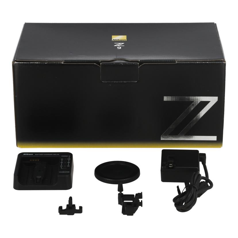 Nikon ニコン　/ミラーレス一眼　ボディ/Z9  ﾎﾞﾃﾞｨ//2002932/Bランク/01