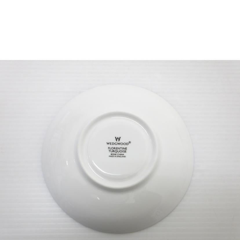 ＷＥＤＧＷＯＯＤ/カップ＆ソーサー/ﾌﾛﾚﾝﾃｨ-ﾝﾀｰｺｲｽﾞ//Aランク/88