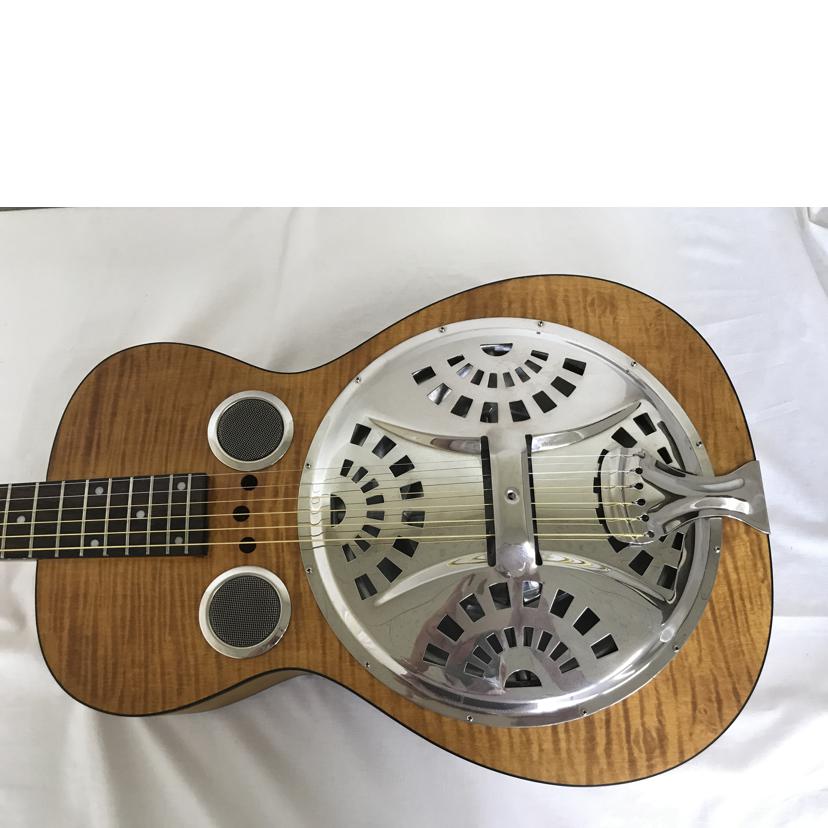 Dobro　Epiphone ドブロ　エピフォン/リゾネーター/Dobro Hound Neck//1309122085/Bランク/51