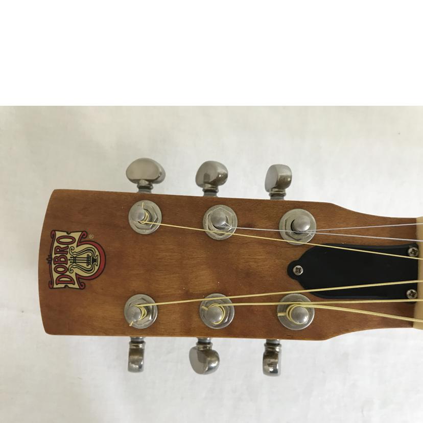 Dobro　Epiphone ドブロ　エピフォン/リゾネーター/Dobro Hound Neck//1309122085/Bランク/51