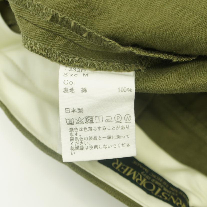 BARNSTORMER バーンストーマー/ヘリンボーンドレスファティーグパンツ/1333P//Aランク/09