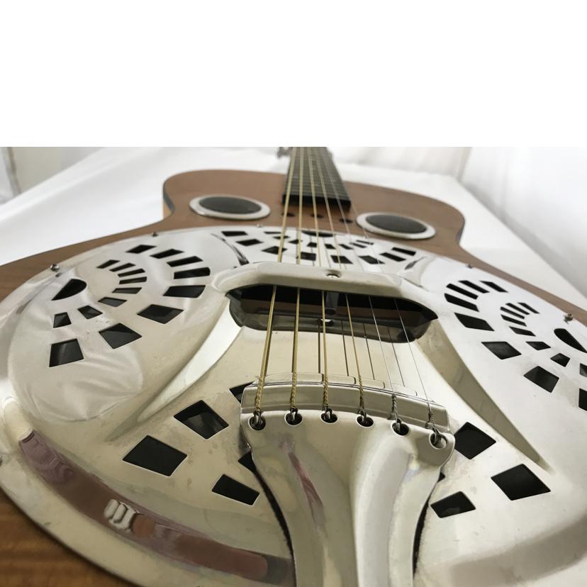 Dobro　Epiphone ドブロ　エピフォン/リゾネーター/Dobro Hound Neck//1309122085/Bランク/51