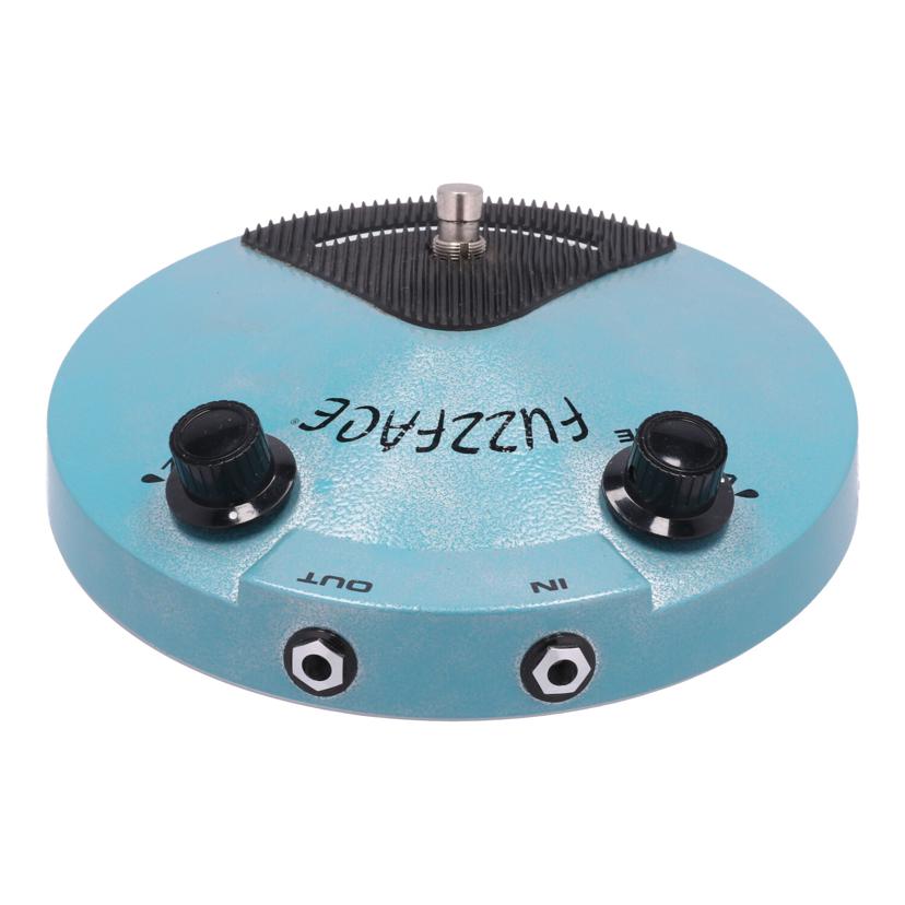 Jim　Dunlop ジムダンロップ　/エフェクター／ファズフェイス/JHF1 Jimi Hendrix Fuzz Face //MMI19V240/ABランク/62