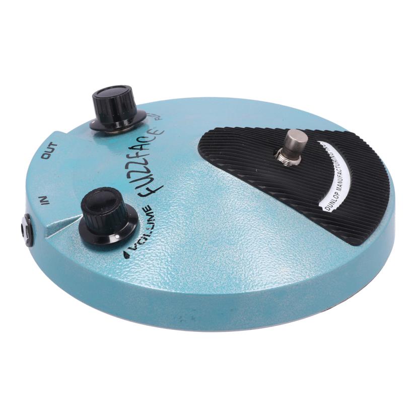 Jim　Dunlop ジムダンロップ　/エフェクター／ファズフェイス/JHF1 Jimi Hendrix Fuzz Face //MMI19V240/ABランク/62