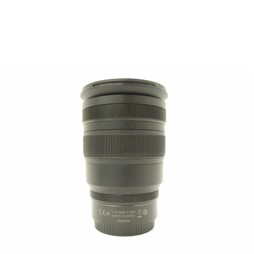 Nikon ニコン/一眼レフレンズ/Nikkor Z 24-70mm F2.8 S//20040328/ABランク/69